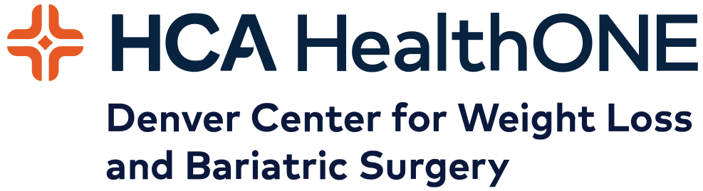 HCA HealthONE Denver Weight Loss Bariatric logo